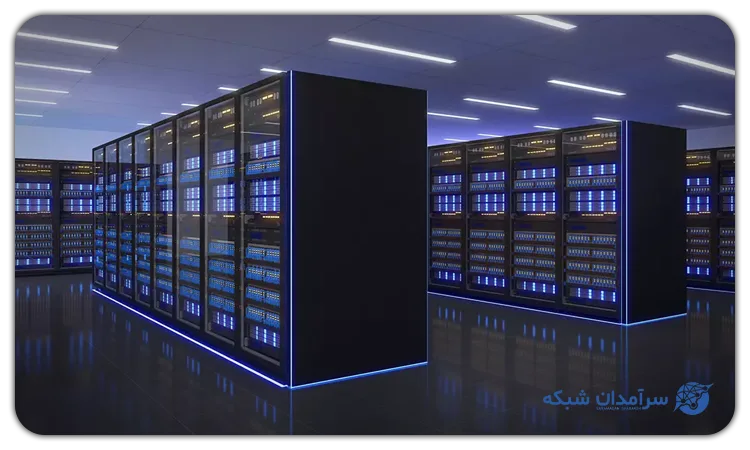 انتخاب محل مناسب برای ساخت اتاق سرور