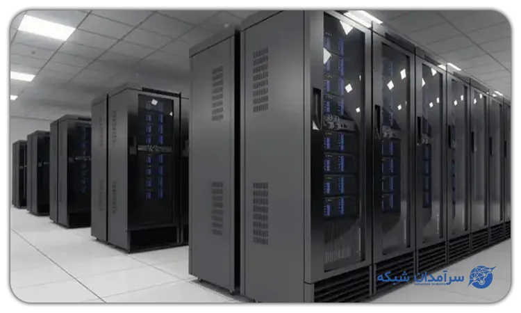 استانداردهای اصلی در طراحی اتاق سرور