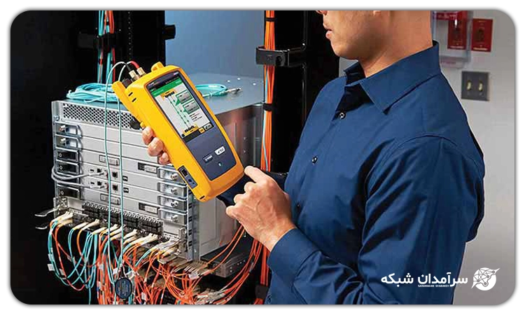 آشنایی با تستر کابل شبکه