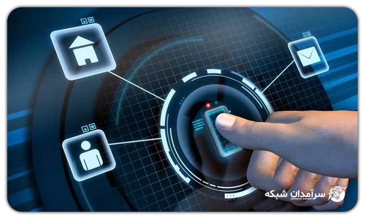 امنیت فیزیکی و دسترسی کنترل‌شده 