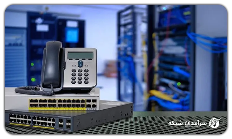 اختصاص گیت‌وی به سوئیچ