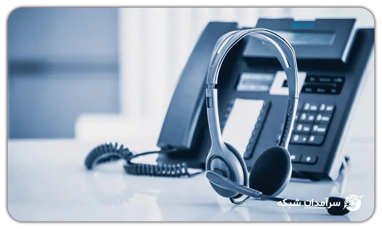 آموزش کانفیگ سوئیچ سیسکو برای VoIP