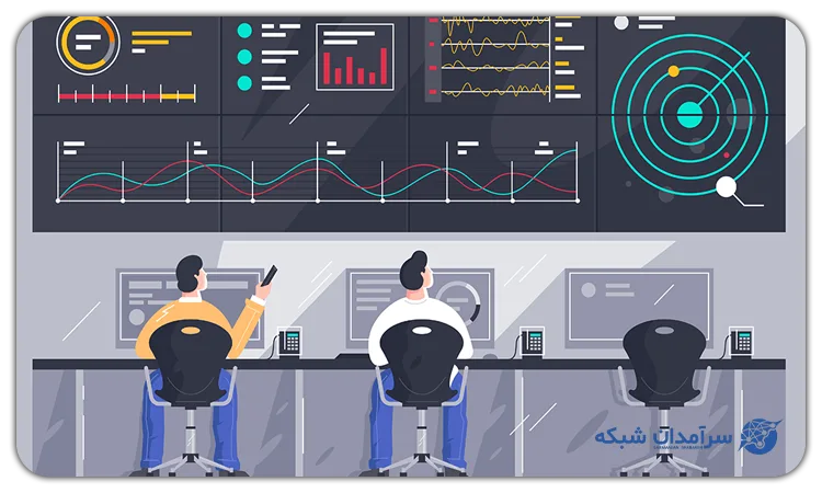 نرم‌افزارهای مانیتورینگ شبکه