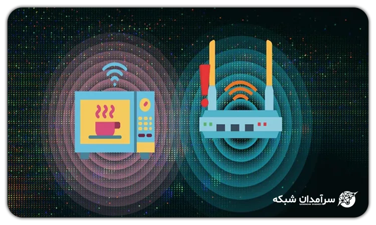 کاهش تداخل الکترومغناطیسی