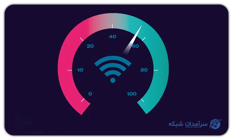 بررسی سرعت وایفا
