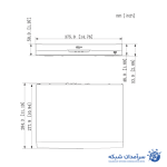 دستگاه ضبط‌کننده تصاویر داهوا مدل DHI-NVR2116HS-I2