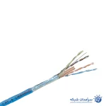 کابل شبکه CAT.6 FTP لگراند با روکش LSZH