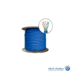 کابل شبکه CAT.6 FTP لگراند با روکش PVC
