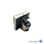 کیستون شبکه پهن cat.6 sftp لگراند