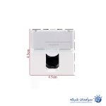 کیستون شبکه پهن cat.6 sftp لگراند