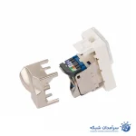 کیستون شبکه باریک CAT.6 SFTP لگراند