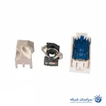 کیستون شبکه باریک CAT.6 SFTP لگراند