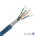 کابل شبکه CAT.6 SFTP لگراند با روکش LSZH