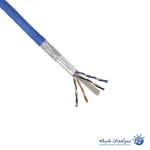 کابل شبکه CAT.6 SFTP لگراند با روکش LSZH