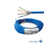 کابل شبکه CAT.6 SFTP لگراند با روکش PVC
