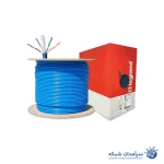 کابل شبکه Cat.6 utp لگراند با روکش PVC