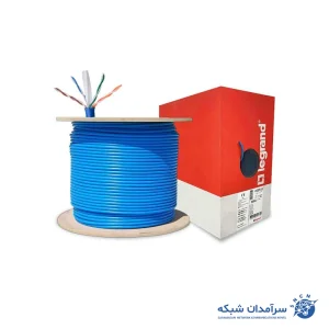 کابل شبکه Cat.6 utp لگراند با روکش PVC