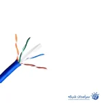 کابل شبکه Cat.6 utp لگراند با روکش PVC