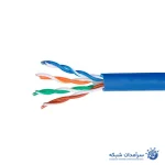 کابل شبکه Cat.6 utp لگراند با روکش PVC