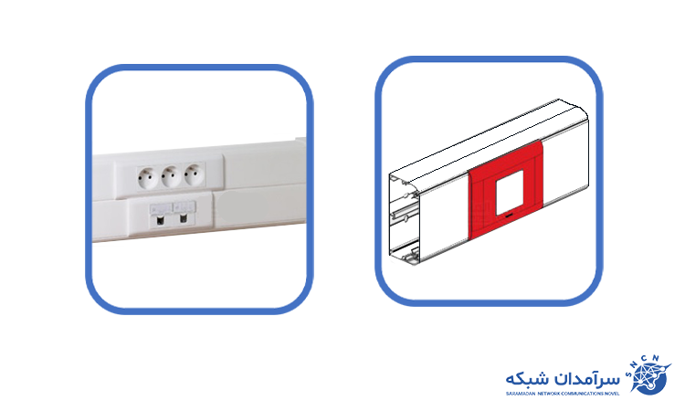 کادر و پایه 2 ماژول ترانکینگ 50*80 سوپیتا