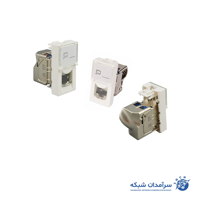 keastone sftp کیستون شبکه باریک CAT.6 SFTP لگراند