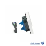 کیستون شبکه پهن CAT.6 UTP لگراند