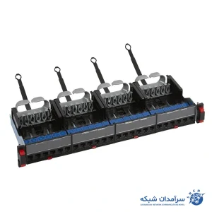 پچ‌ پنل شبکه cat.6 utp lcs3 لگراند