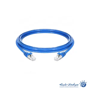 پچ کورد شبکه CAT.6 SFTP لگراند با روکش LSZH