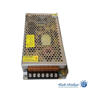 آداپتور فلزی 15 امپر