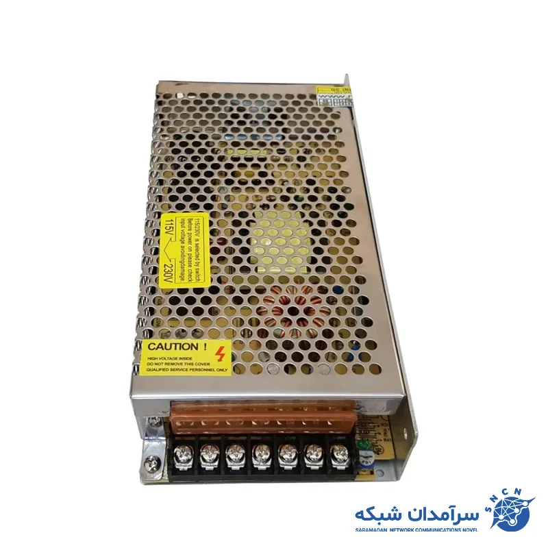 15 Amp Metal Adapter آداپتور فلزی 15 امپر