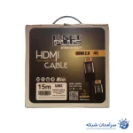 کابل HDMI 15m کی نت پلاس