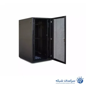 رک ایستاده 16 یونیت عمق 80 پایا سیستم