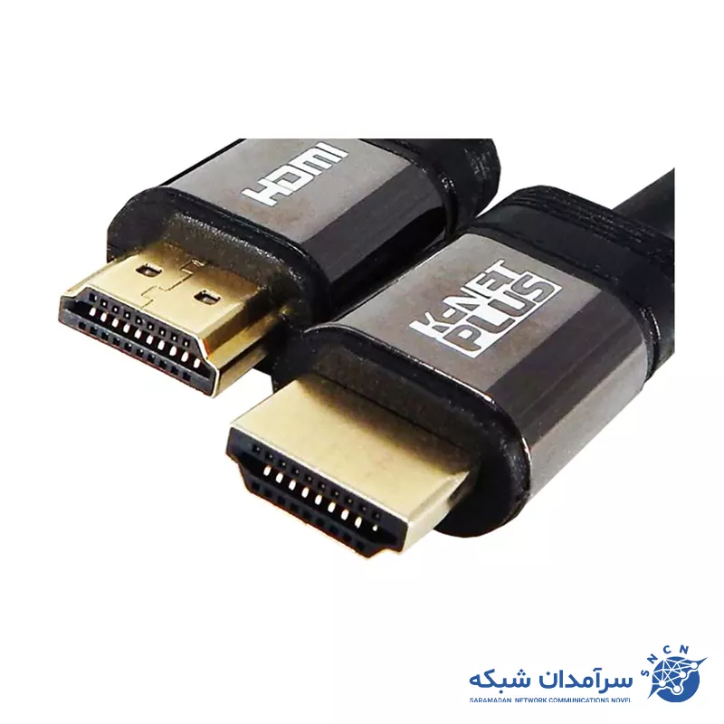 1m Knet Plus HDMI cable 04 کابل HDMI 1m کی نت پلاس