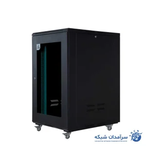 رک ایستاده 21 یونیت عمق 80 پایا سیستم