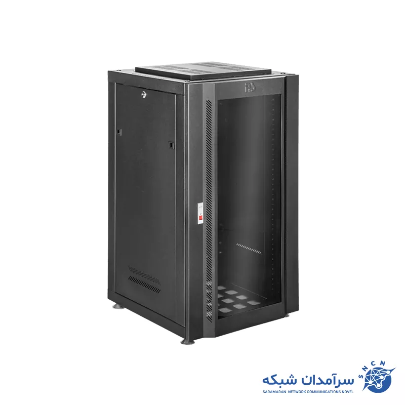 36 unit standing rack, 60 depth, Paya System01 رک ایستاده 36 یونیت عمق 60 پایا سیستم