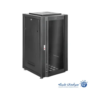 رک ایستاده 36 یونیت عمق 80 پایا سیستم