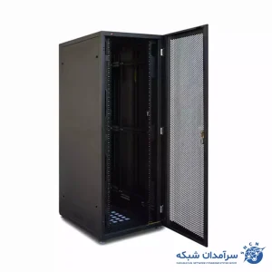 رک ایستاده 40 یونیت عمق 100 پایا سیستم