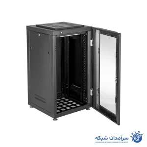 رک ایستاده 40 یونیت عمق 80 پایا سیستم
