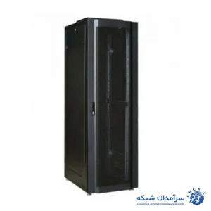 رک ایستاده 42 یونیت عمق 100 پایا سیستم