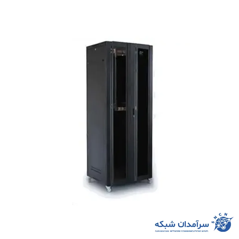 44-unit standing rack, 100-depth Paya System رک ایستاده 44 یونیت عمق 100 پایا سیستم
