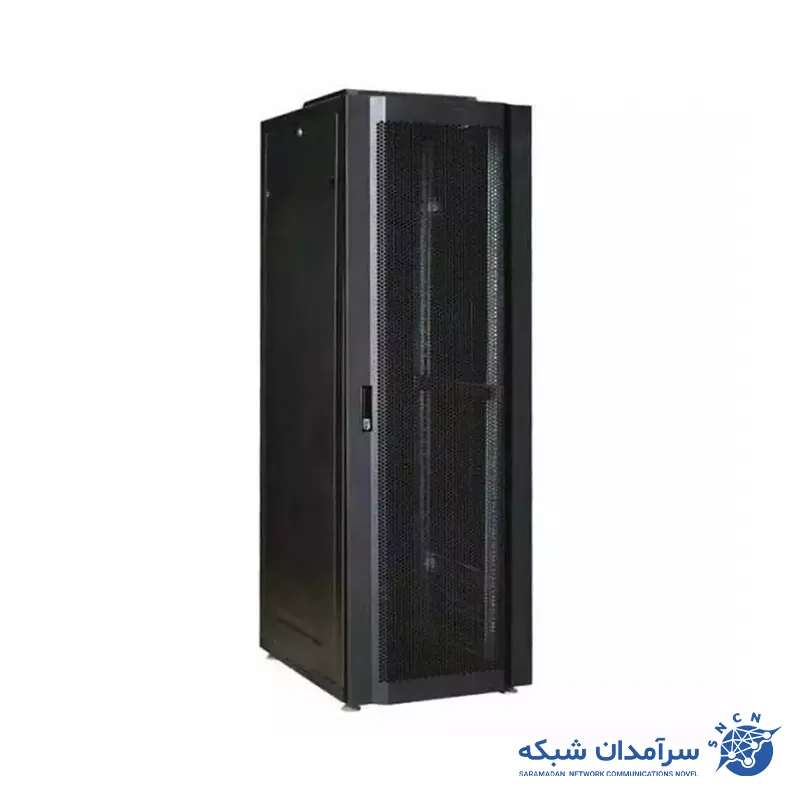 44 unit standing rack, 60 depth, Paya System رک ایستاده 44 یونیت عمق 60 پایا سیستم