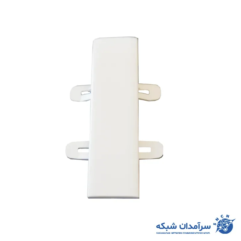 Connecting piece for trunking door and body 50 80 Legrand قطعه اتصال درب و بدنه ترانکینگ 50*150 لگراند