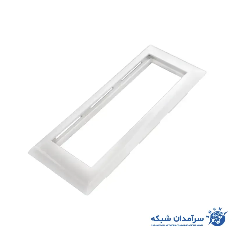 Frame and base 8 trunk modules 50 105 Supita کادر 6 ماژول ترانکینگ 50*150 لگراند