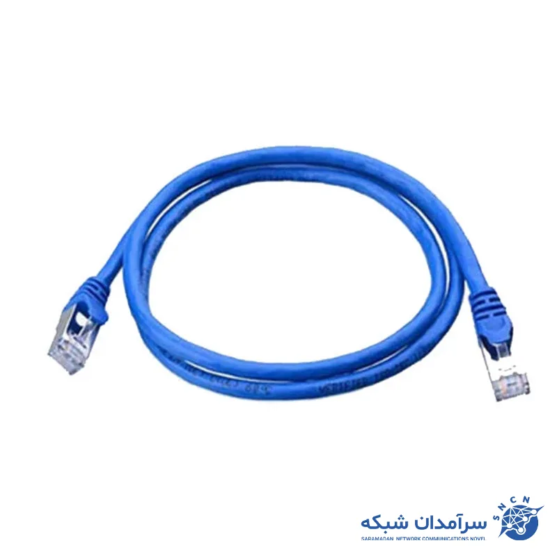Legrand cat.6 sftp network patch cord 1m پچ کورد شبکه cat.6 sftp 1m لگراند