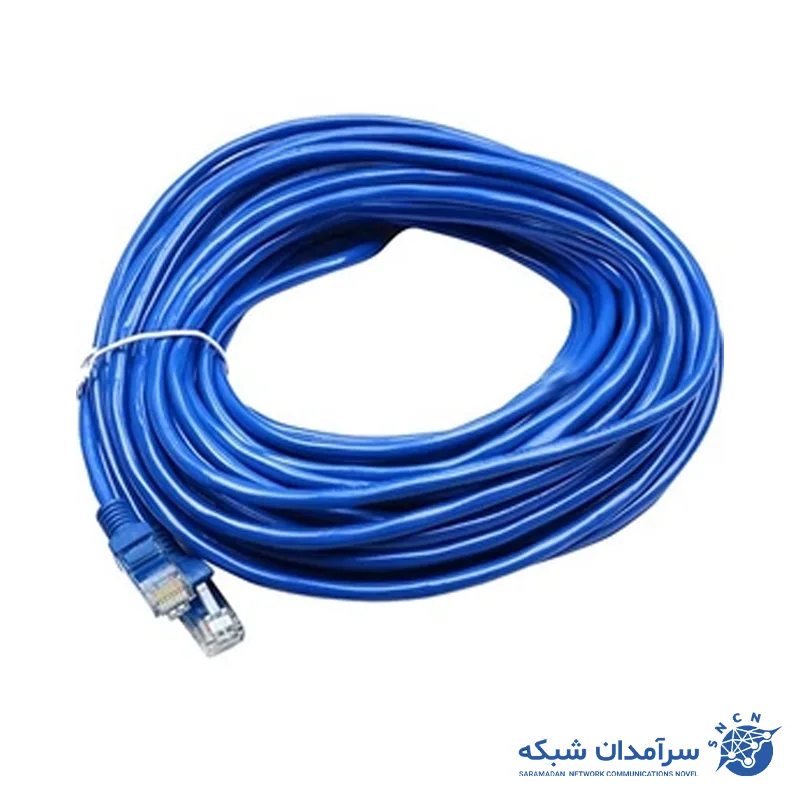 Legrand cat.6 sftp network patch cord 3m پچ کورد شبکه cat.6 sftp 3m لگراند