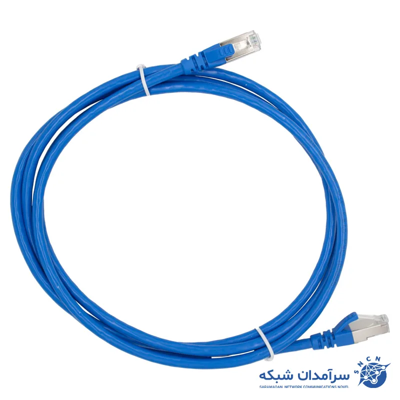 Legrand cat.6 utp 2m network patch cord پچ کورد شبکه cat.6 utp 2m لگراند