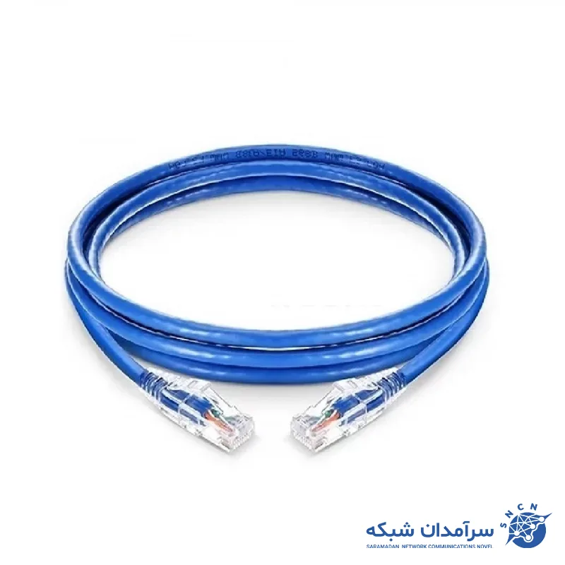 Legrand cat.6 utp 3m network patch cord پچ کورد شبکه cat.6 utp 3m لگراند