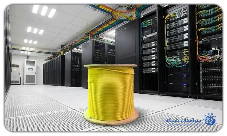 کابل شبکه cat.6a sftp لگراند