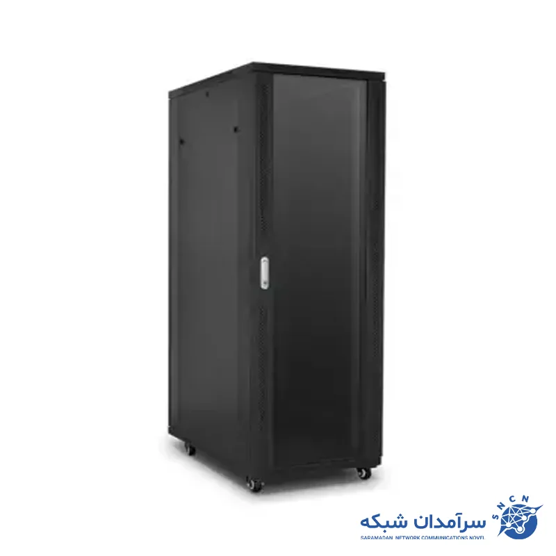 Rack 47 units, depth 100 رک 47 یونیت عمق 100