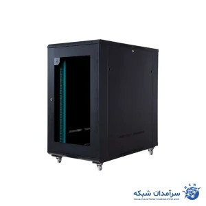 رک ایستاده 21 یونیت عرض 60 عمق 100 آماد سیستم